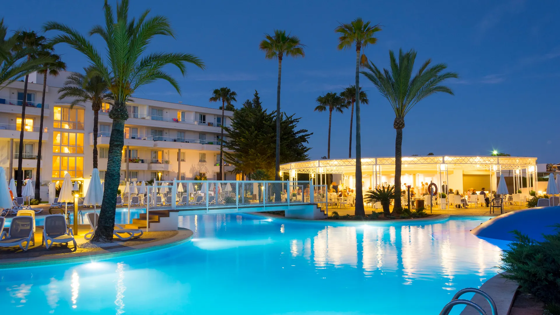 ****  Protur Vista Badia Hotel Sa Coma  Spanje