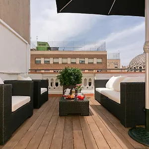 Bcn Paseo De Gracia Rocamora Apartament