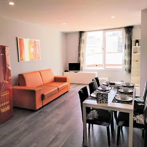 Turisticos Tenor By Bossh Apartament