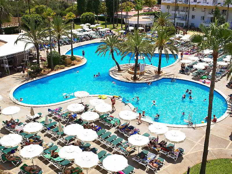 Hotel Protur Vista Badia Sa Coma