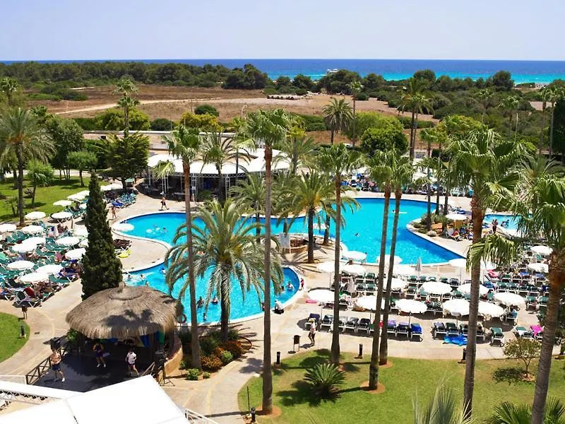Hotel Protur Vista Badia Sa Coma  4*, Sa Coma (Mallorca) Spanien