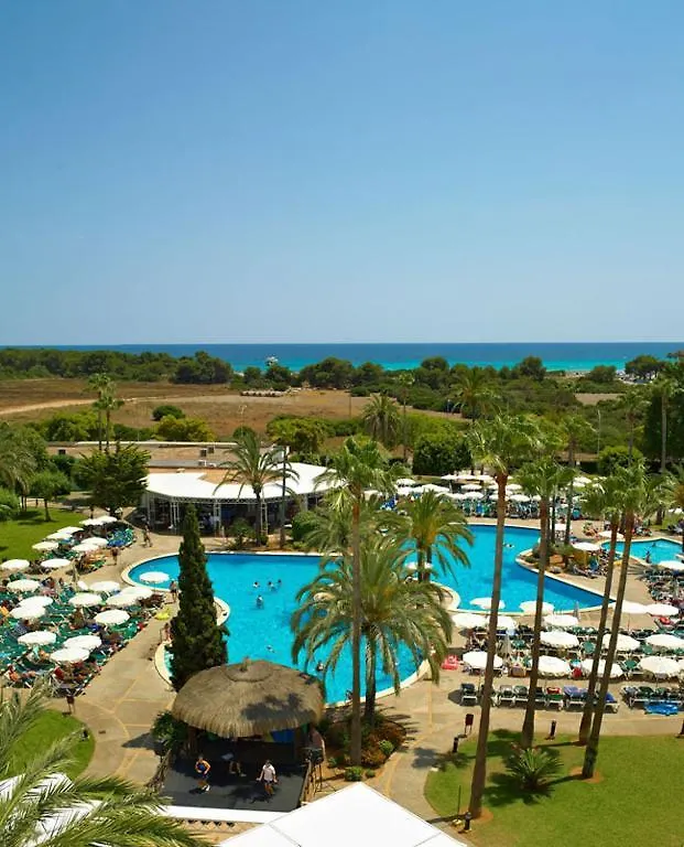 Hotel Protur Vista Badia Sa Coma